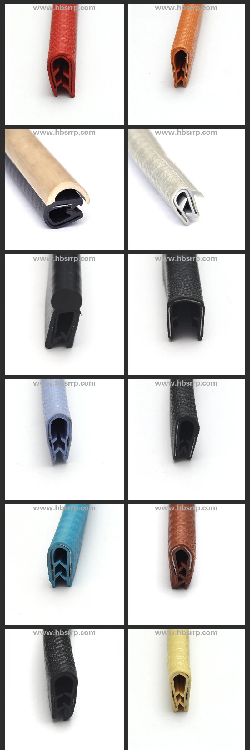 Rubber Sharp Metal Edge Protection Strip Buy Rubber Edging Strip