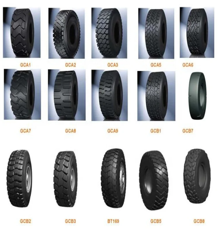 Otr Tyre Wholesale Prices 20.5r25 26.5r25 23.5r25 L-2 E-2 Loader Tyres ...