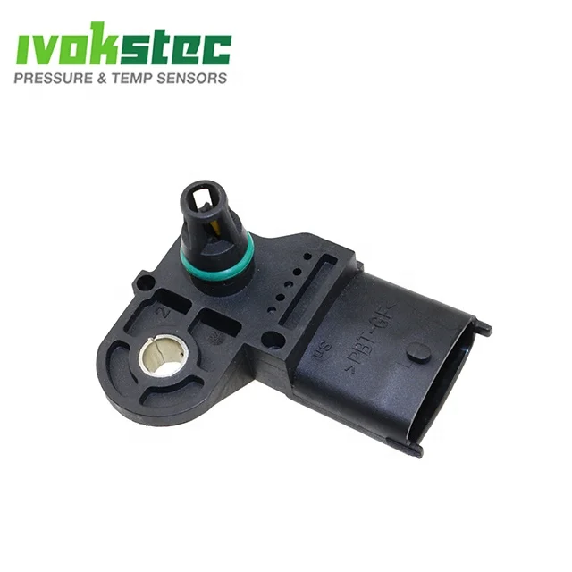 Bosch MAP Sensor Intake Manifold Pressure 0281002514