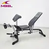 Adjustable Gym Fitness Equipment Ab Sit Up Benches Exercises