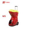 Automatic tennis partner machine for training W5