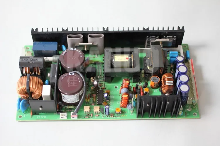 Zt170-522 Lambda I038160 Power Supply Pcb For Noritsu Minilabs 