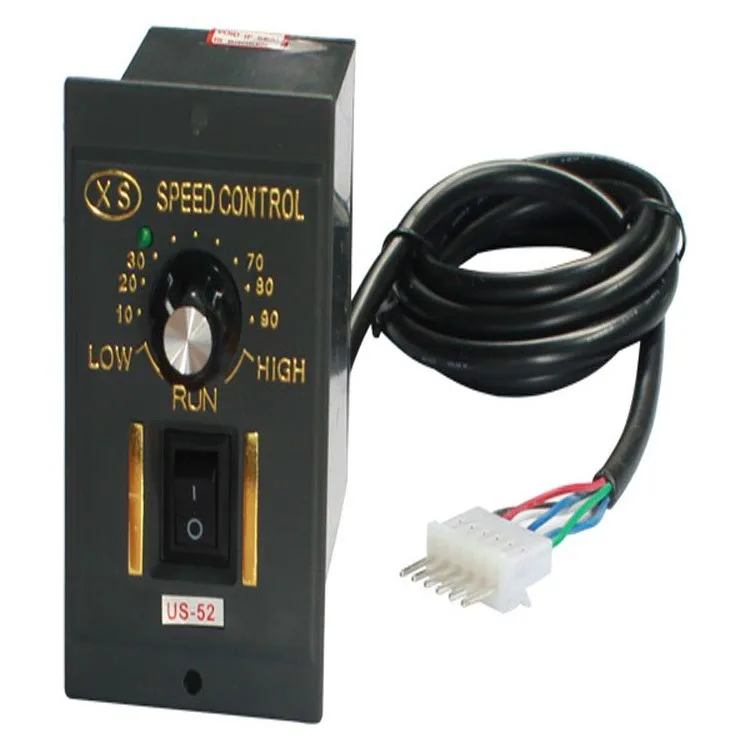 Xs Speed Control Us52 Phase Gear Motor Speed Controller Buy Xs Us52