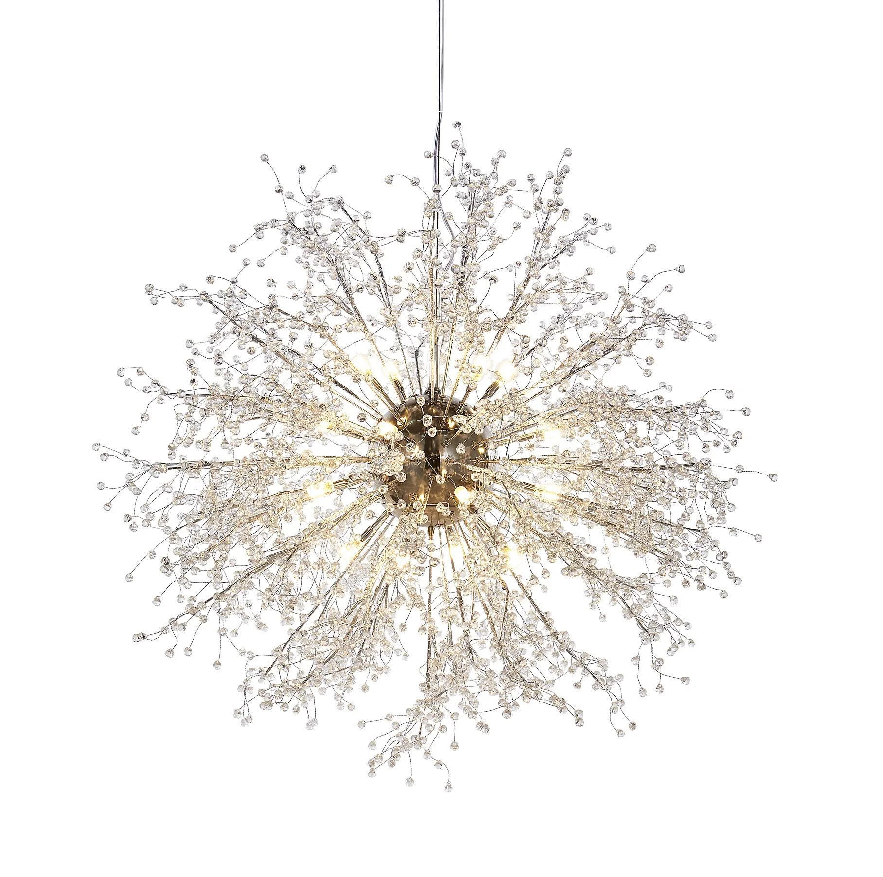 Elegant Dandelion Design Pendant Chandelier - Buy Chandeliers Firework ...