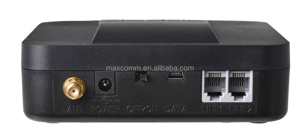 4G VoLTE Fixed Wireless Terminal FCT-600, View 4G LTE, MAXCOMM Product Details from MAXCOMM CO , LTD on Alibaba com