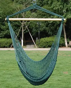 Caribbean Hanging Hammock Chair Polyester Rope For Backpacking Buy Carribean Hanging Chair Hammock Chair Carribean Rope Hanging Chair Product On