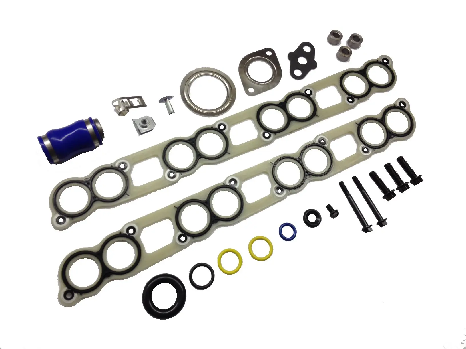 Ford OEM Powerstroke 3C3Z-9439-AA Intake Gasket Set