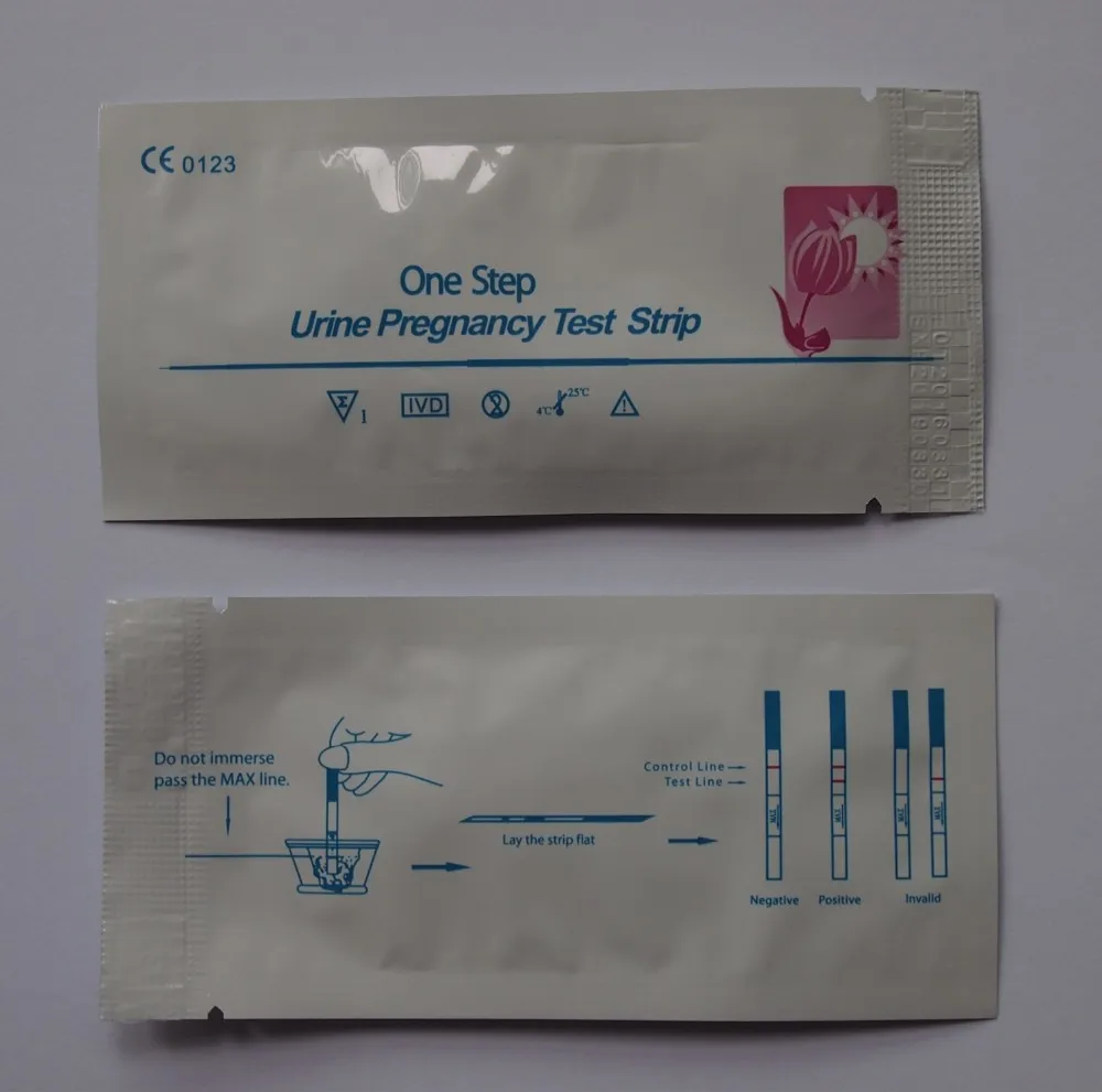 strip test pregnancy time Test Strip Test Buy One Step Hcg Pregnancy Pregnancy