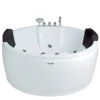 Combo Massage (Air & Whirlpool) Massage Type Bath and Massage Function Round Bathtub