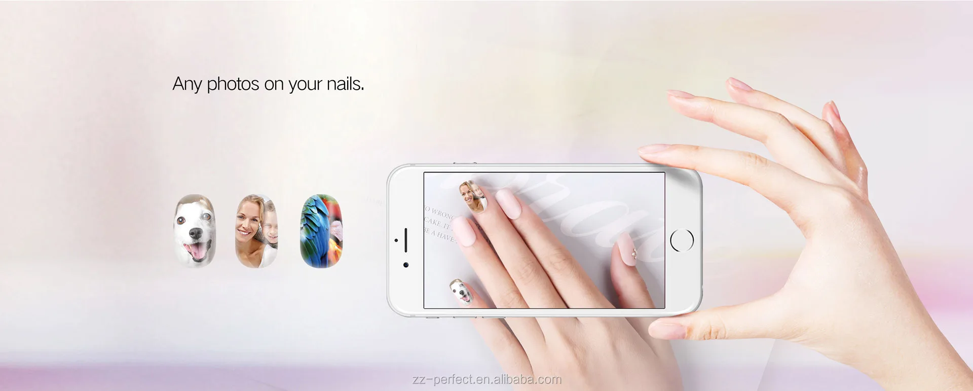 Smart 3d o2 nails printer machine price