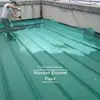 Alkyd resin varnish paint for steel metal coating