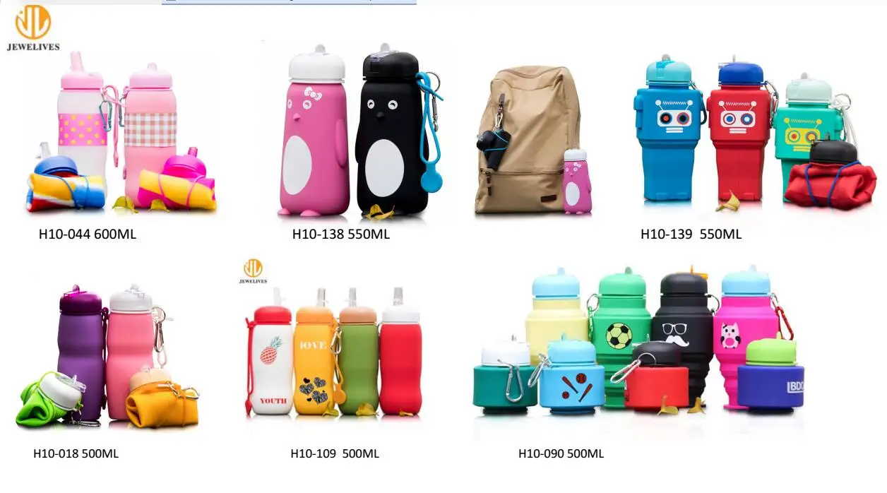 sport water bottle