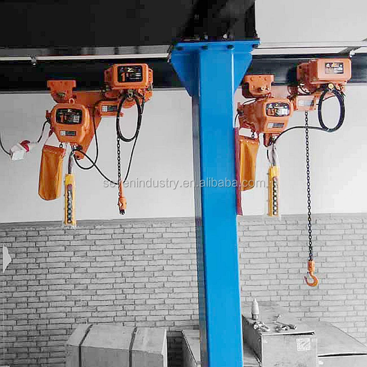travelling chain hoist11