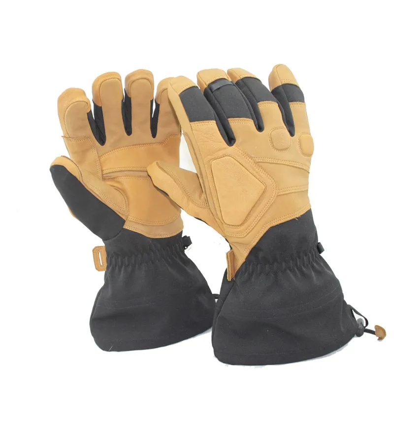 extra warm ski gloves