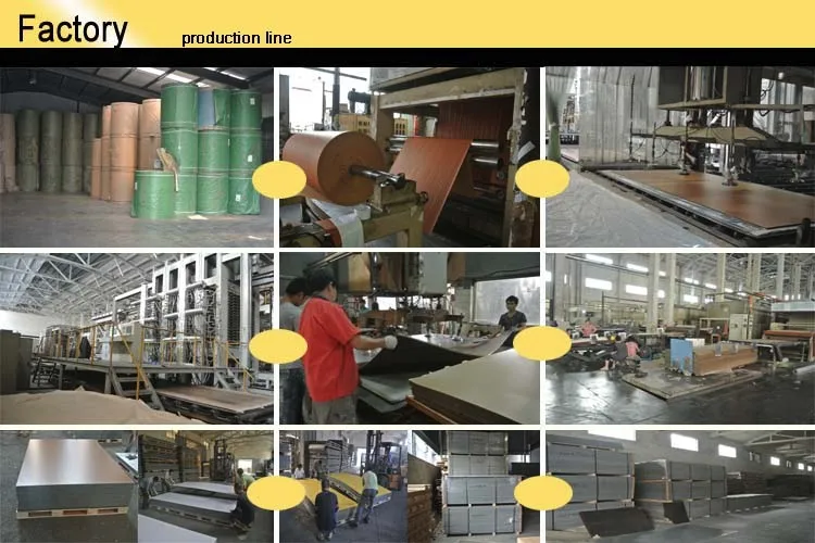 Factory production line 
