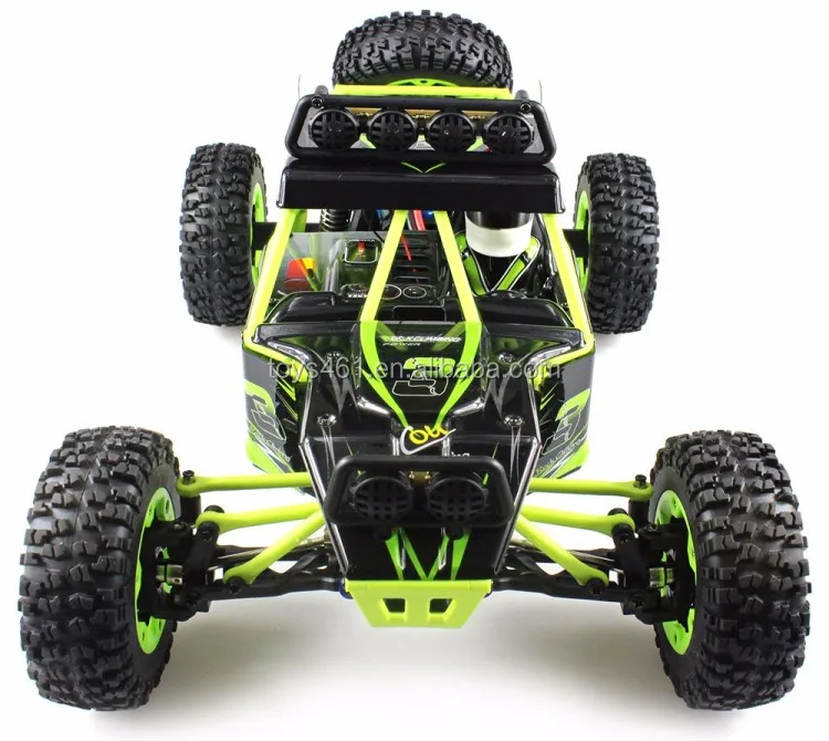 WLtoys 12427 12428 2.4G 112 4WD Crawler Control reoto RC Car con luz WLtoys 12427 12428 2.4G 112 4WD Crawler Control reoto RC Car con luz