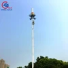 telecom tower light pole lamp tower