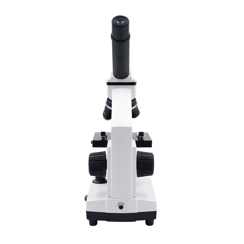 perfk Adaptateurs Objectif Lentille Achromatique Oculaire /à Grossissement 40X pour Microscopes Biologiques 20.2mm