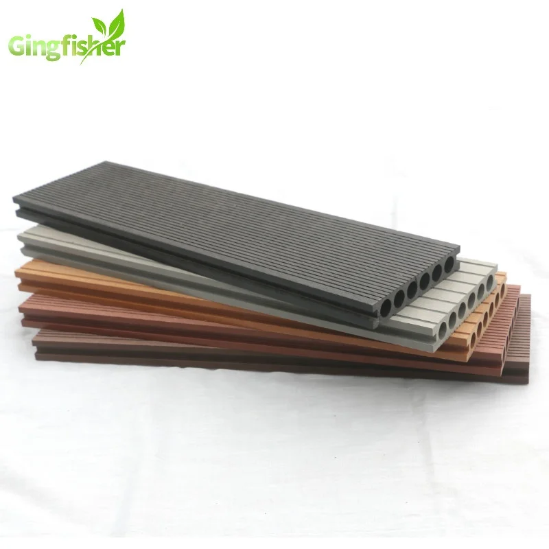 Best Seller Cheap Composite Decking Waterproof And Uv Resistant 25