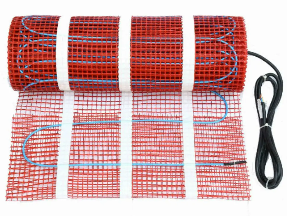 Source Manufacturer 120W/sqft electric underfloor heating system floor  heating mat with UL on m.alibaba.com