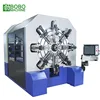 Automobile suspension spring making machine, spring coiling machine