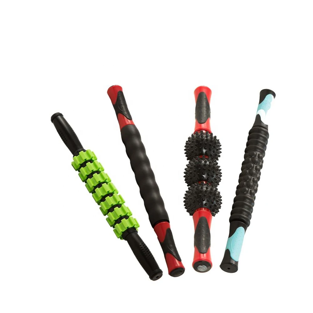 Body Fitness Yoga Muscle Back Massage Electric Stick Buy Massage