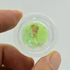 6 color Eye Paper Sandals Lip gloss Pen glitter