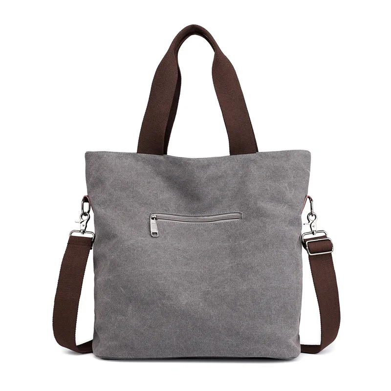Wholesale High Quality Custom Blank Canvas Ladies Shoulder Messenger Bags - Buy Messenger Bags ...