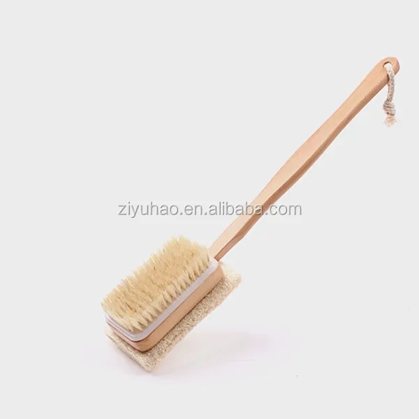 back wash brush