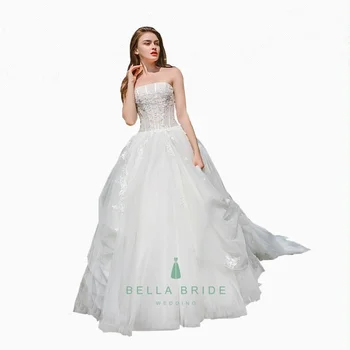 Custom Wedding Dresses From China