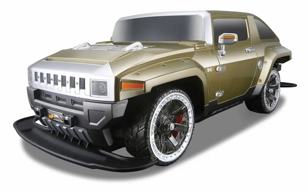 maisto hummer hx concept