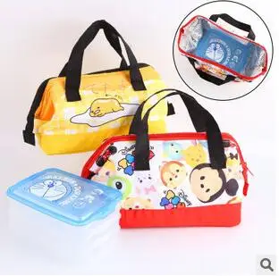 tsum yolk Jun brother cold insulation boxes bags 20151012