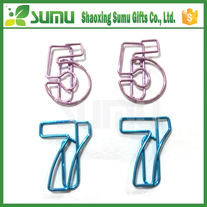 Popular Different Kinds Letter Paper Clips Manufacturer Buy Different
