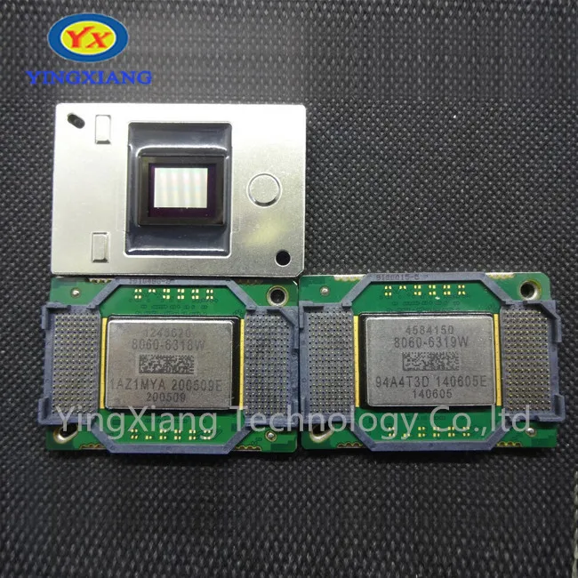 Factory Price! New 8060-6318W/8060-6319W DMD Chip for Many DLP Projector