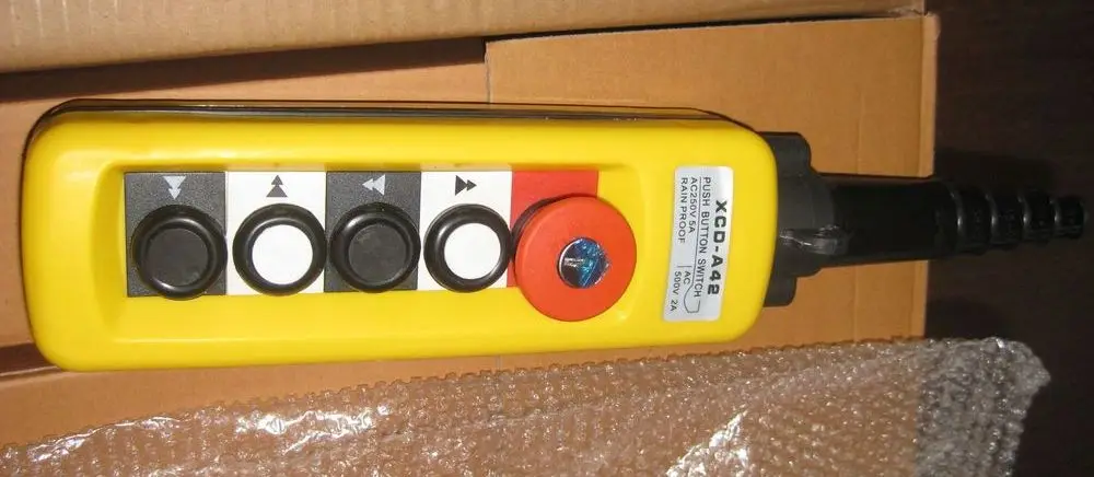 XCD-A42 with key