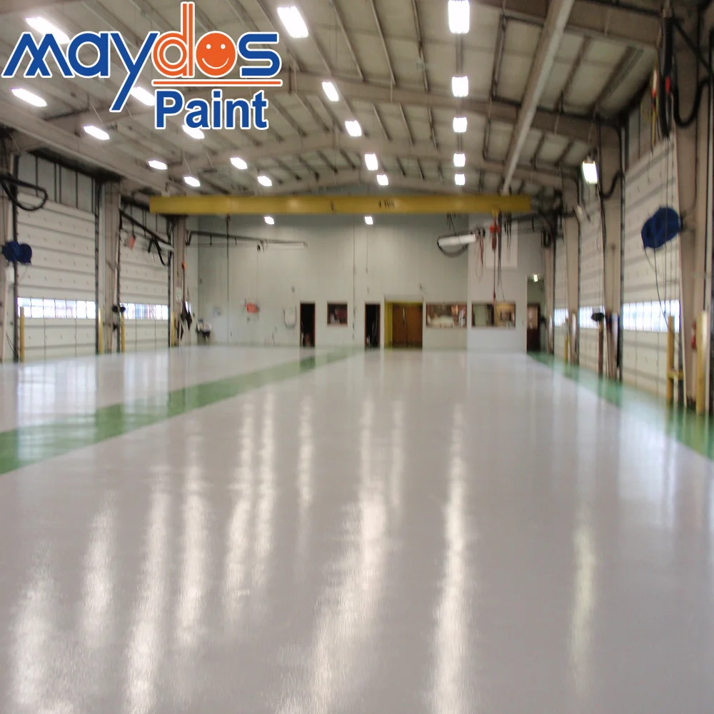 Maydos Self Leveling Epoxy Garage Floor Painting Buy Anti Slip