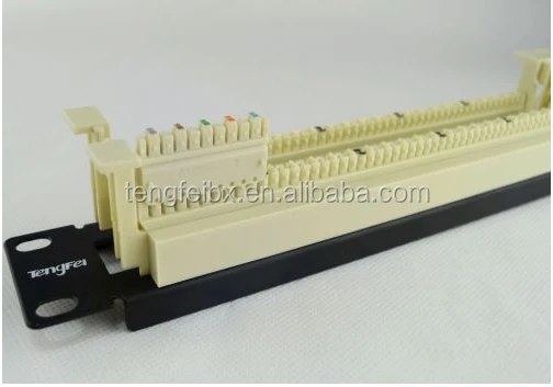 bix patch panel