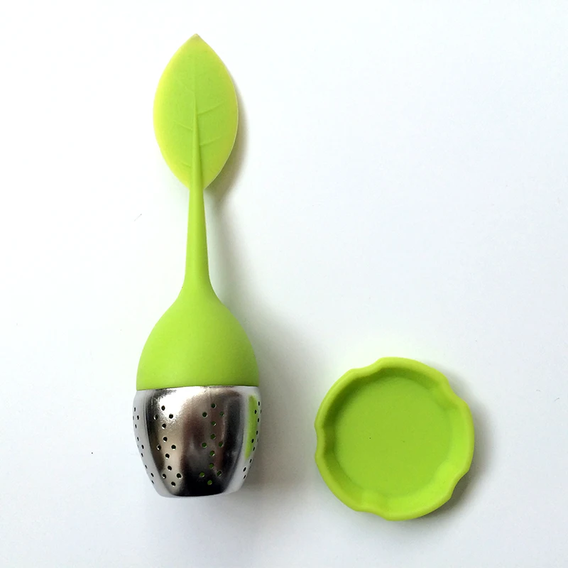 Silicone Glass Tea Infuser With Loose Leaf Buy Tea Infuser,Glass Tea