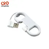 Mobile gear Bottle Opener & Keychain Android Data Cable