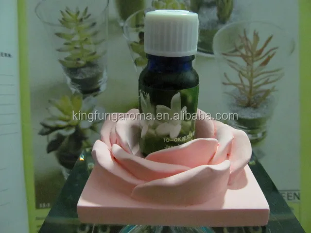 ceramic flower diffuser