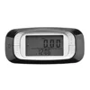 3D Sensor Multi-Function LCD Display Pedometer with 7-Day Memory Step Calorie Distance