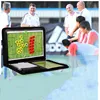 Football Coach Board,Zippers Magnetic Tactic Coach ClipBoard Multifunction Coaching Strategy Board Foldable Soccer Basketball