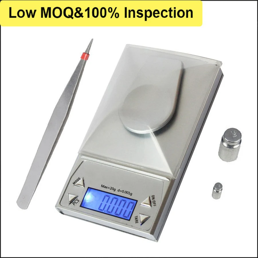 0.001g Milligram Digital Pocket Scale Buy Cheap Digital Pocket Scales