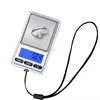 0.01g Weight Scale Mini Portable Digital Scale Diamonds Jewelry Tea Pocket Electronic Scale