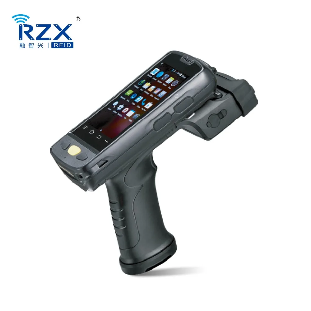 C72 2M Long Range UHF Bluetooth RFID Handheld Readers with Impinj R2000 Reader Module