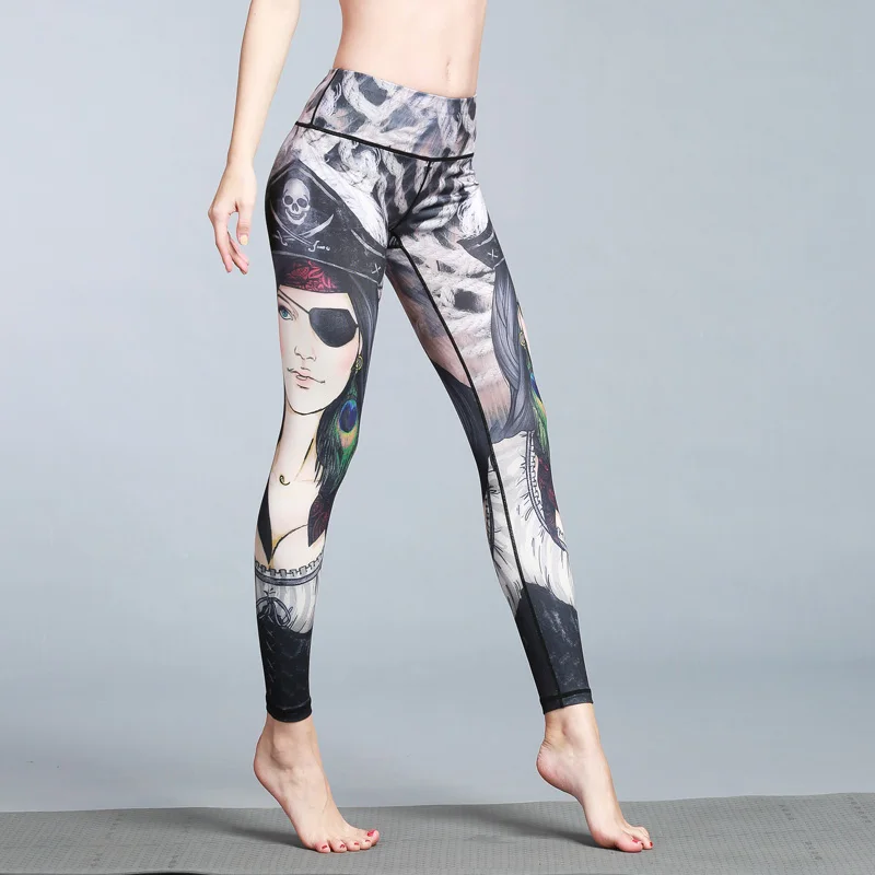 custom yoga pants