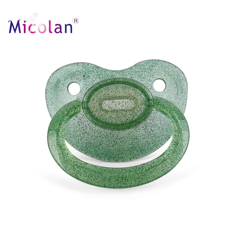 New Cheap Bulk Adult Pacifiers Abdl Silicone Baby Nipple Soother Adult