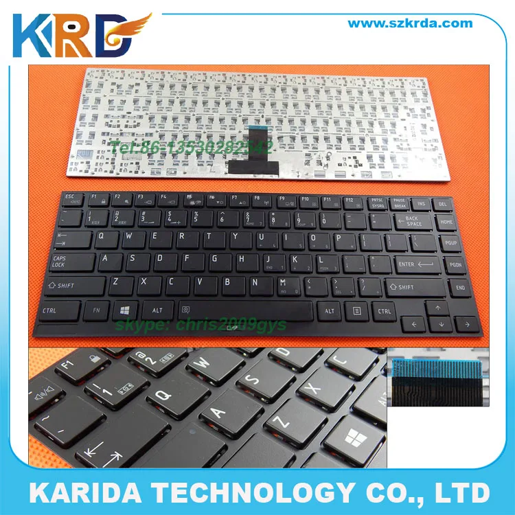 toshiba r830 keyboard