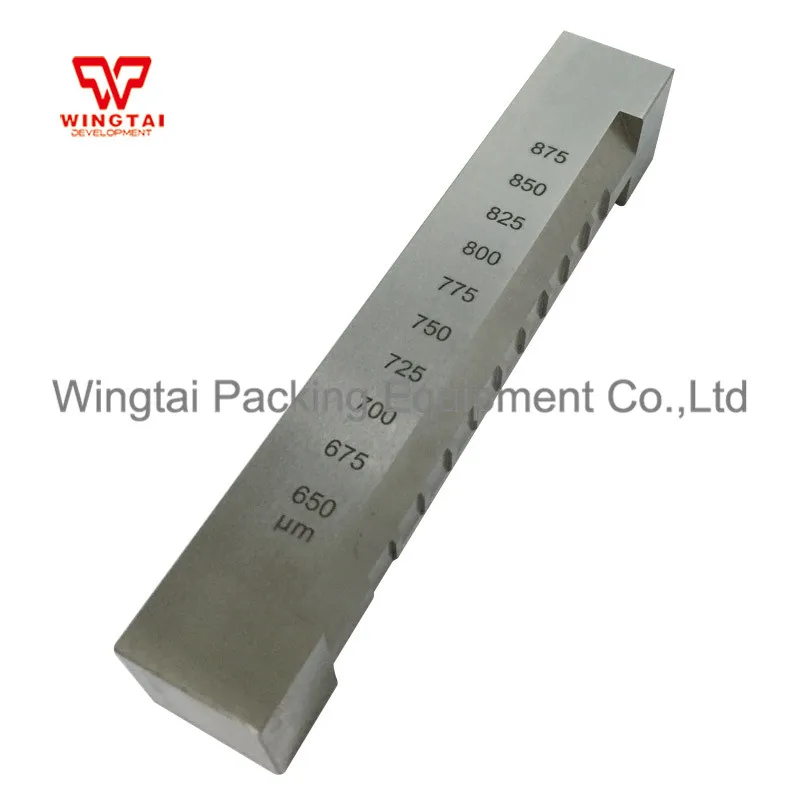 Bgd225 Standard Stainless Steel Sagging Tester,Sag Resistance Tester ...