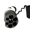 single phase 16A 32A type 2 fast charging plug